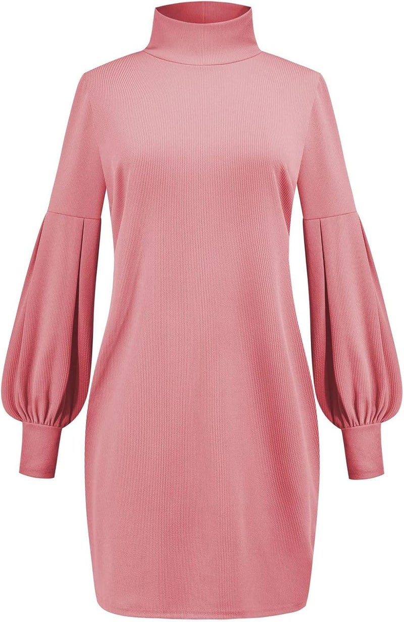 woobles Dress, exudes fashion Casual Dress Rib Short for shopping XL - Image 2